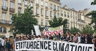Bordeaux : une marche pour le climat samedi 26 septembre