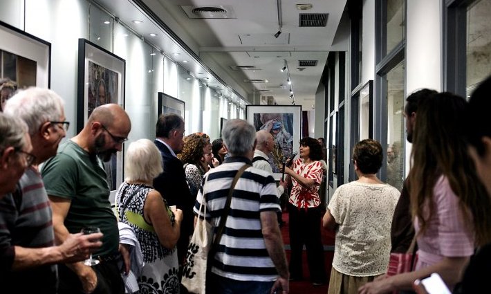 À Bordeaux, trois regards féminins sur les fêtes valenciennes
