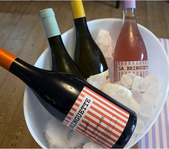 Bordeaux : La Bringuette, une nouvelle marque de vin lancée