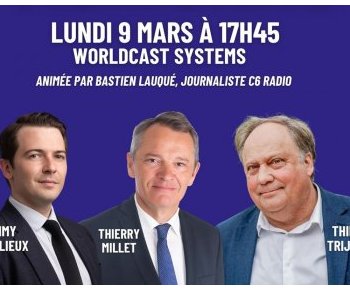 À Mérignac, les entreprises interrogent les candidats aux municipales