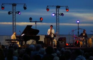 Retour sur le festival de Jazz d'Andernos en images...
