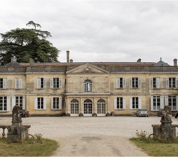 Laurent Marti veut réduire de moitié le vignoble du Château du Taillan