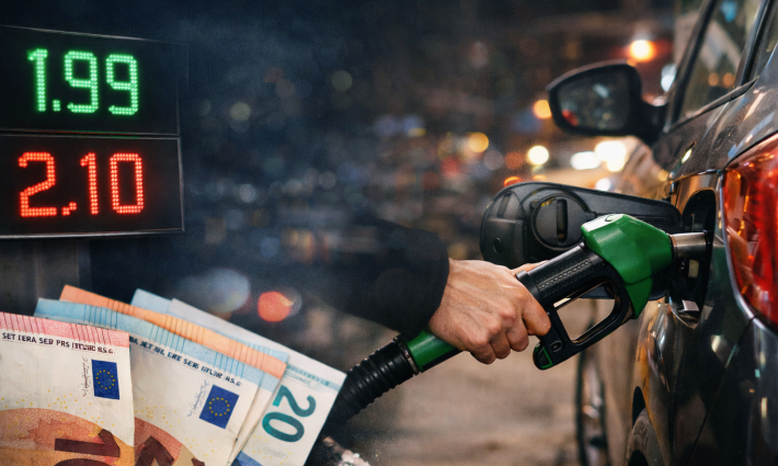 Carburants : jusqu'à 10€ d'écart pour un plein à Bordeaux