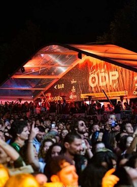 Festival ODP à Talence : concerts et clôture gratuite