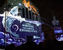 Noël à Bordeaux : retour en images sur la soirée du 6 décembre