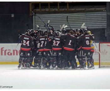 Les Boxers en finale de la ligue Magnus