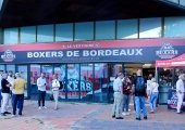 Retour sur l'inauguration de la boutique des Boxers : Le Vestiaire