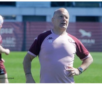 L'UBB a pris le temps de digérer sa défaite à Pau