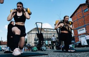 Rusher Race : Bordeaux se lance dans le fitness urbain