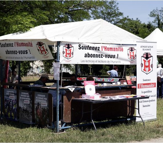 Retour en images sur la Fête de l'Humanité à Bègles
