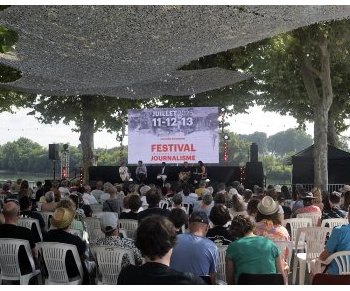 Bilan du Festival International du Journalisme 2025 à Couthures