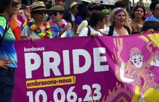 Pride 2023 à Bordeaux : La Marche des Fiertés en images