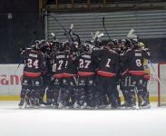 Les Boxers démarrent leur série finale par une victoire