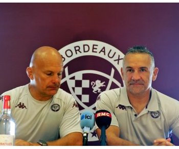 Absence de Woki pour aller défier le Stade Toulousain