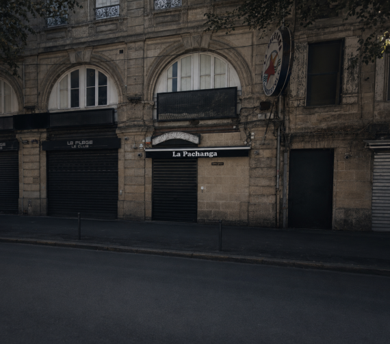 Charlie de La Pachanga, la nuit de Paludate perd un visage