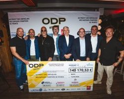 Festival ODP Talence : après le record de fréquentation, un record de 160 000 euros pour les pupilles