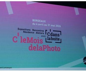 Inauguration du mois de la photo
