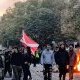 Manifestation à Bordeaux : des milliers de personnes, une ville sous tension