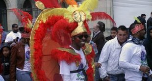 Le Carnaval des 2 Rives 2012