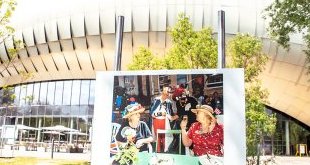 Martin Parr à la Cité du Vin : le regard côté jardin