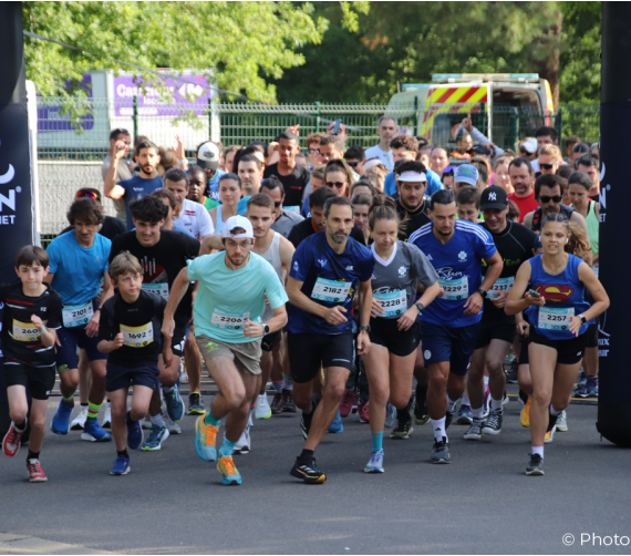 À Bordeaux, une course engagée pour la planète en avril