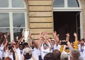UBB : du Palais Rohan aux Quinconces en bus à impérial