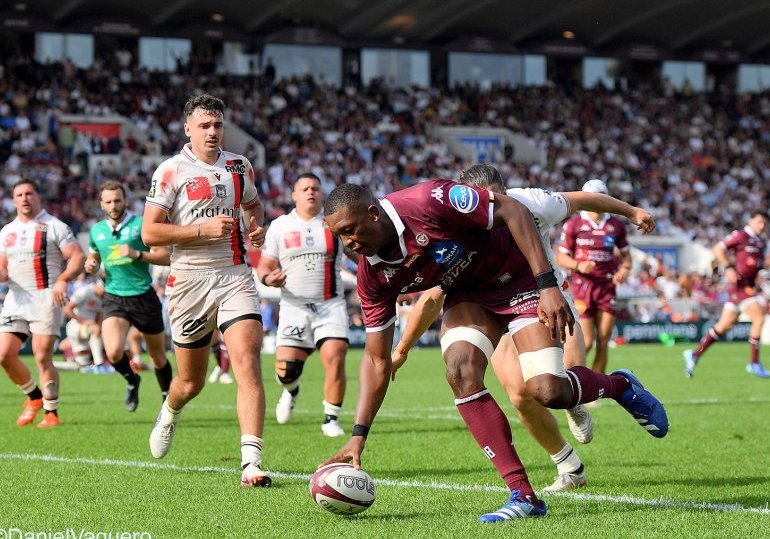 L'UBB l'emporte face au LOU