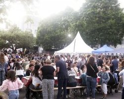 La Fête de la Morue fête ses 30 ans à Bègles avec concerts et marinières