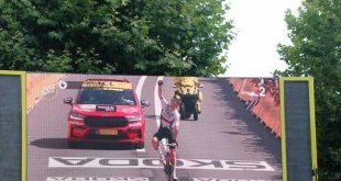 La Gironde offre un superbe accueil au Tour de France