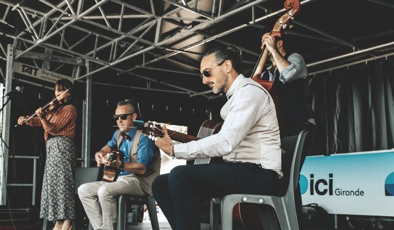 À Soulac, le jazz donne de la voix pour sa quatrième édition