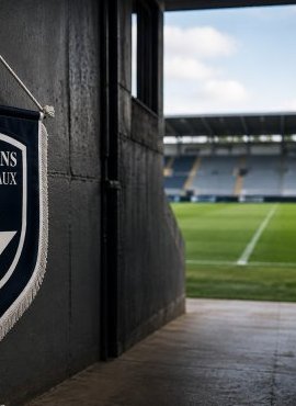 Girondins de Bordeaux : les repreneurs demandent désormais le National 2