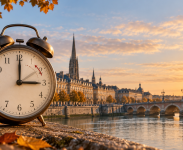 Changement d'heure : ce week-end, on gagne une heure de sommeil