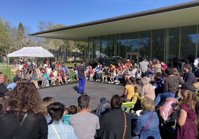 Près de Bordeaux : 3 jours de festival famille à Saint-Denis-de-Pile