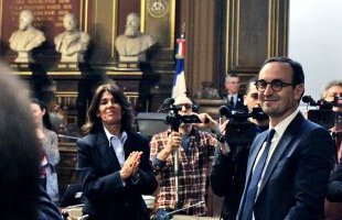 Bordeaux : Cazenave dévoile son équipe d'adjoints