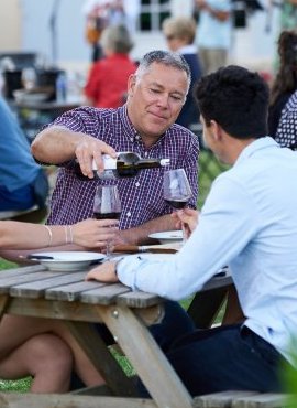 Vignerons en fête revient à Cadillac avec une navette depuis Bordeaux