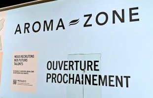 Aroma-Zone ouvrira fin juin aux Rives d'Arcins à Bègles