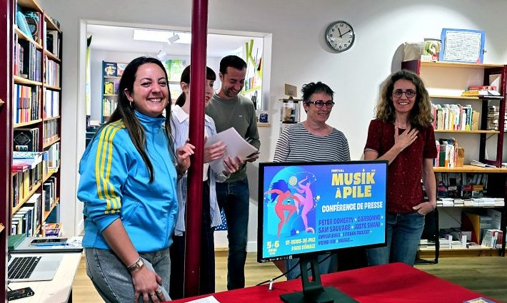 MusiK à Pile 2026 : les talents de demain passent par la Gironde