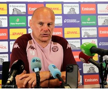 Choc UBB Stade Toulousain