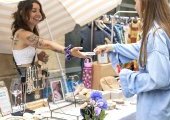Le Printemps des Créateurs : un vent de fraîcheur artisanale souffle sur le quartier de la Grosse Cloche