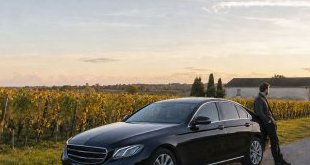 À Bordeaux, un chauffeur VTC trace sa route entre transferts et vignobles
