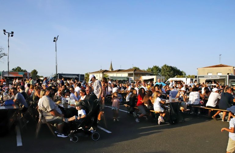 Montussan : des foodtrucks aux concerts, une soirée à partager en famille
