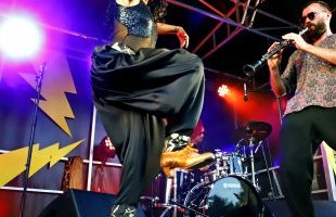 Qairo garde le rythme entre Saint-Michel et Lormont