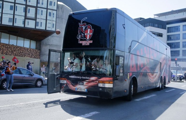 Le retour des guerriers