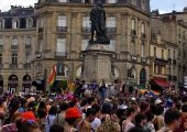 À Bordeaux, la Marche des Fiertés fête ses 30 ans