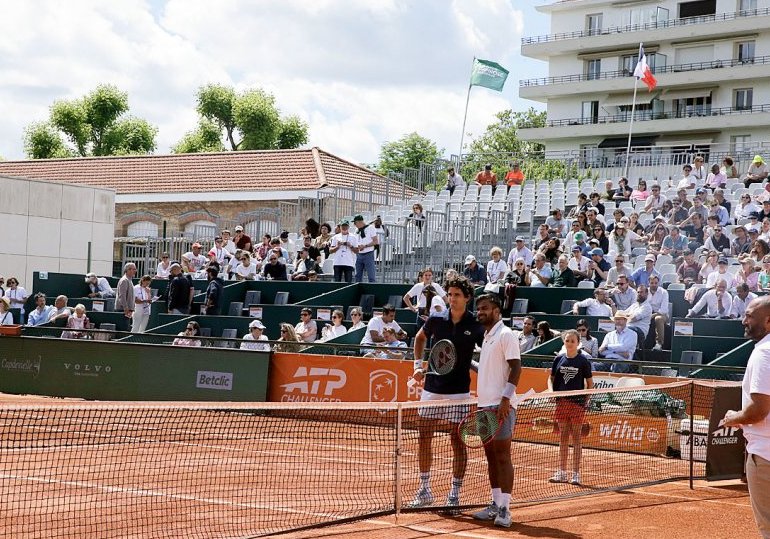 Le tournoi de Primrose est lancé