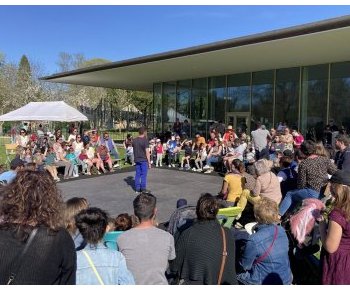 Près de Bordeaux : 3 jours de festival famille à Saint-Denis-de-Pile