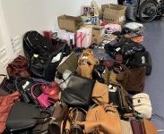 Pillages à Bordeaux : des centaines d'objets volés retrouvés