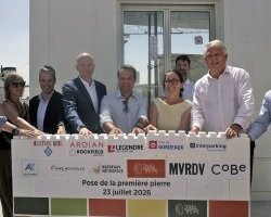 À Bastide Niel, 328 logements étudiants sortent de terre