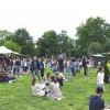 Le Mai Talençais lance la fête au parc Peixotto