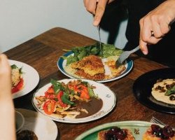 Refugee Food Festival : à Bordeaux, six jours de cuisine et de rencontres